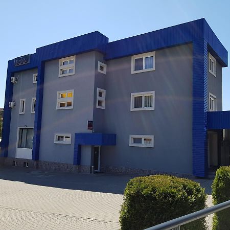 Pension Eurosandoor Sovata Exteriér fotografie